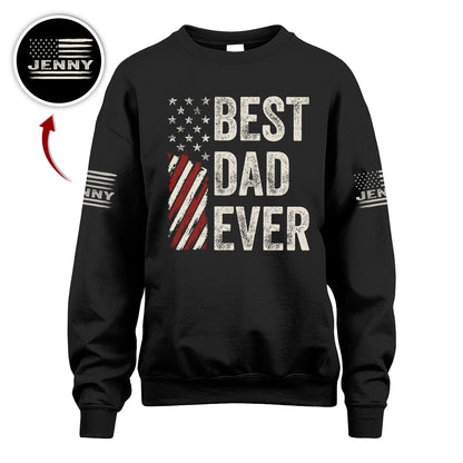 JENNY 13K1-548 Best Dad Ever
