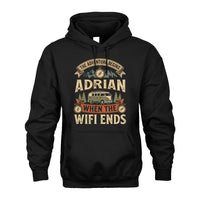 Unisex Hoodie