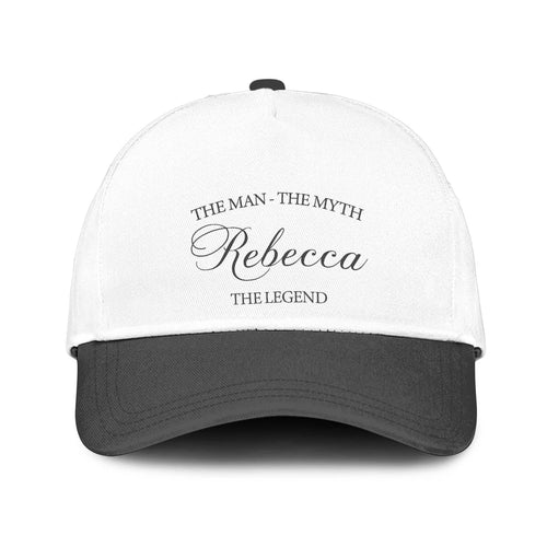 REBECCA 13K1-C22PF The Man - The Myth - The Legend