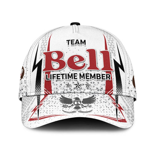 BELL 13K1-C2PF Team Lifetime Member