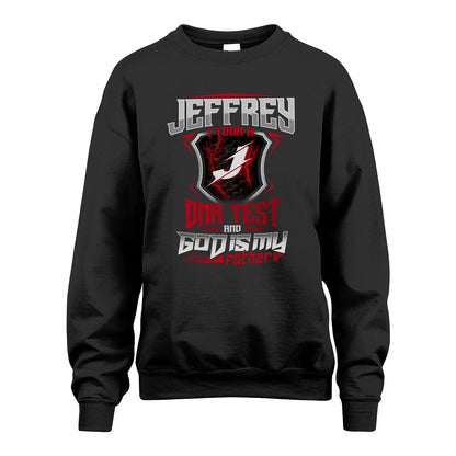 JEFFREY 13K1-505 Personalized Name