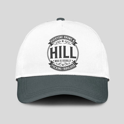Everyone Knows A Name Who is Usually ... HILL 13K1 C27PF