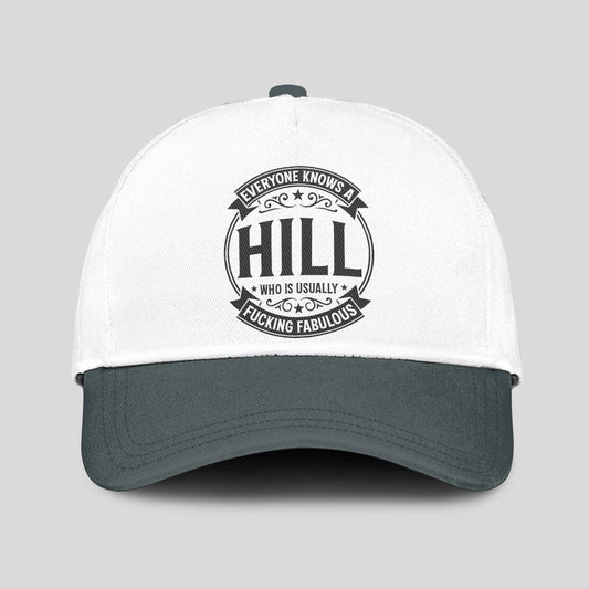 Everyone Knows A Name Who is Usually ... HILL 13K1 C27PF
