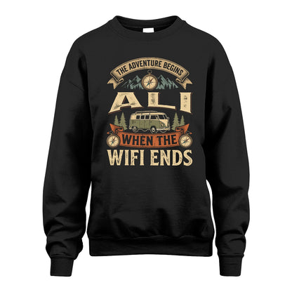 ALI 13K1-547 The Adventure Begins Name When The Wifi Ends