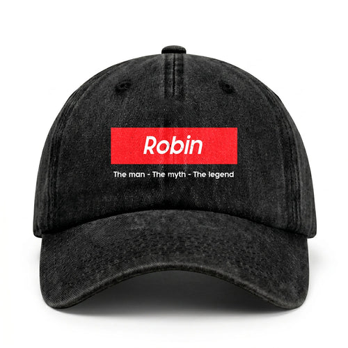 ROBIN 13K1-C18PF The Man - The Myth - The Legend