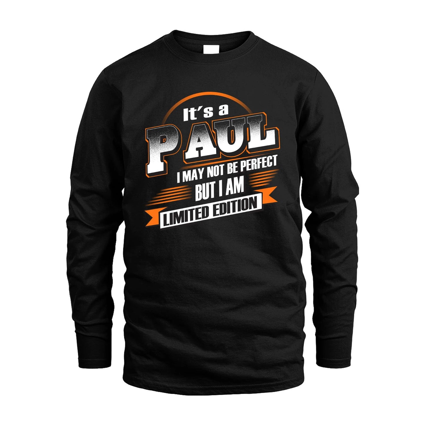 PAUL 13K1-514 Personalized "It's a ... I May Not Be Perfect..."
