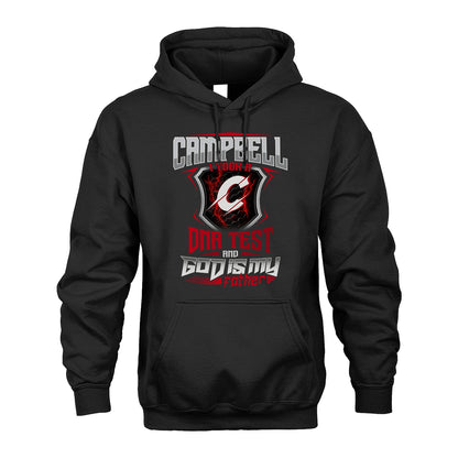 CAMPBELL 13K1-505 Personalized Name