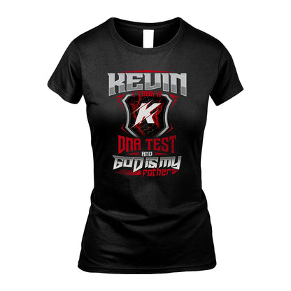 KEVIN 13K1-505 Personalized Name
