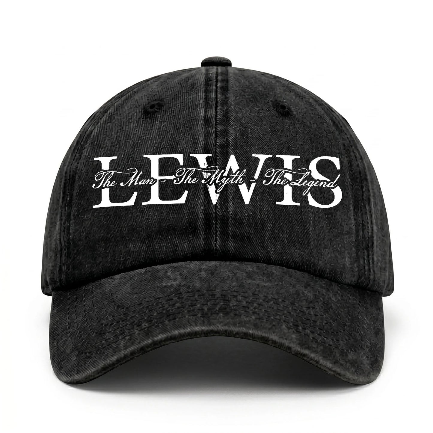 LEWIS 13K-C24PF The Man - The Myth - The Legend