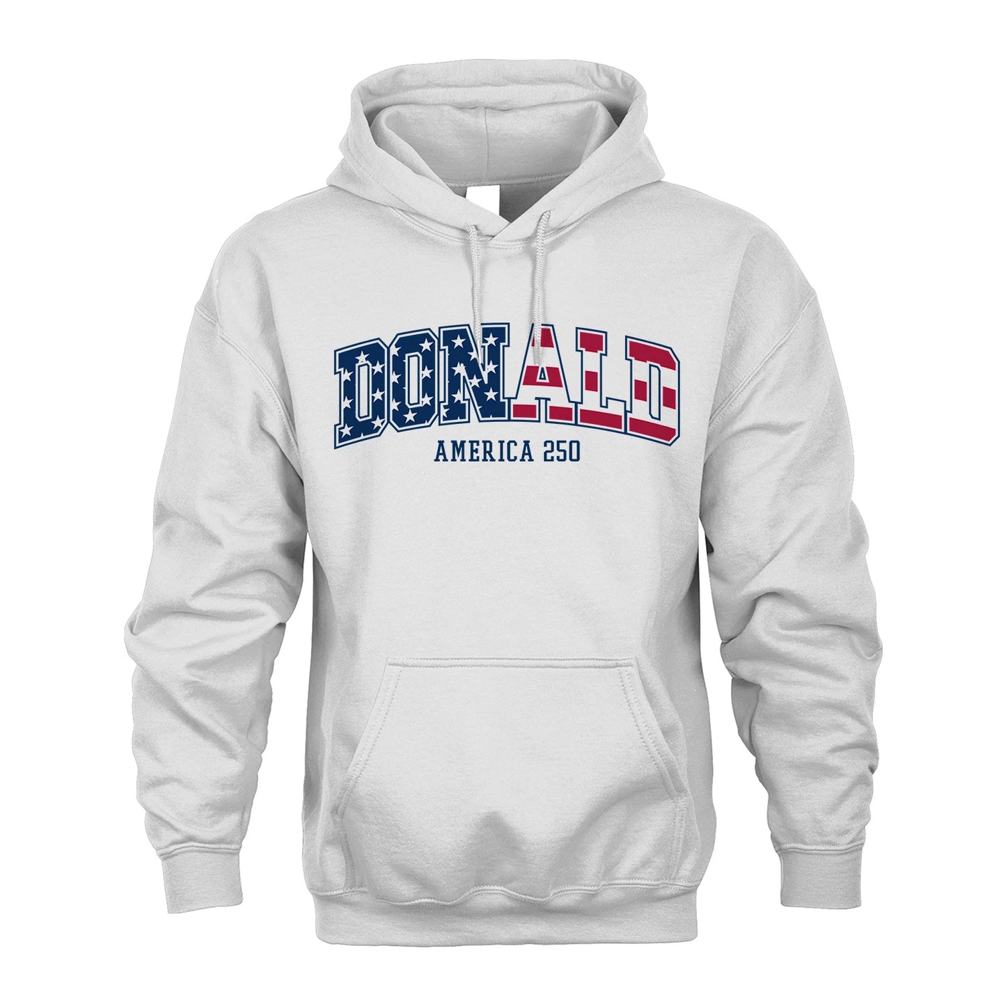 DONALD 13K1-555 America 250 Personalized