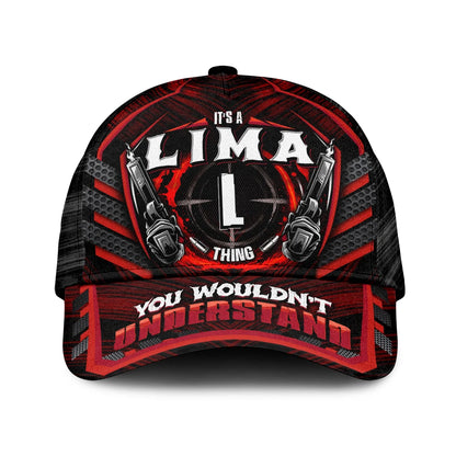 LIMA 13K1-C6PF It's a ... Thing You Wouldn't Understand