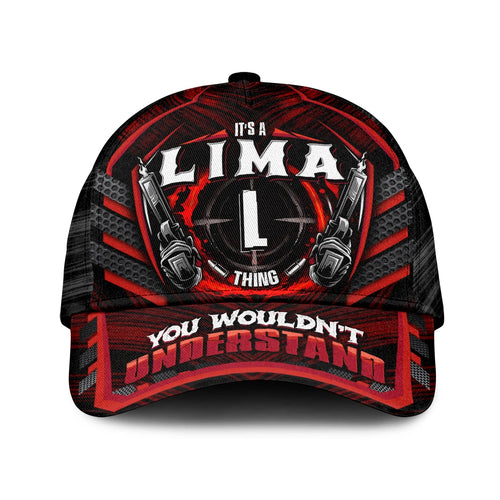 LIMA 13K1-C6PF It's a ... Thing You Wouldn't Understand
