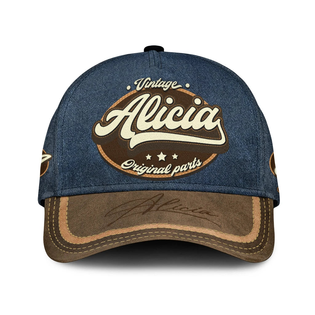 ALICIA 13K1-C4PF Vintage Original Parts