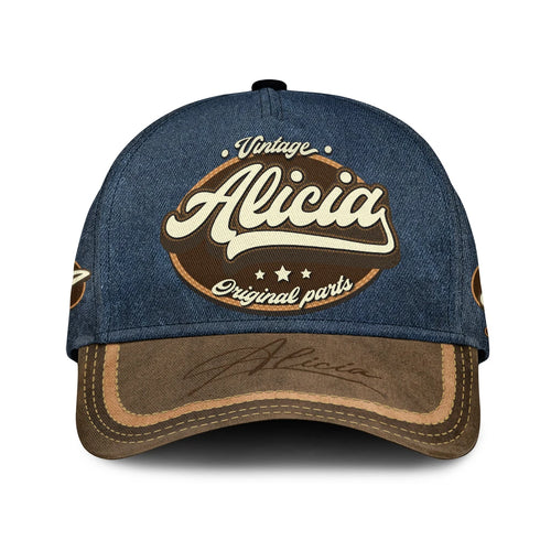 ALICIA 13K1-C4PF Vintage Original Parts