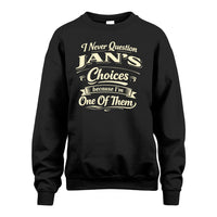 Unisex Sweatshirt