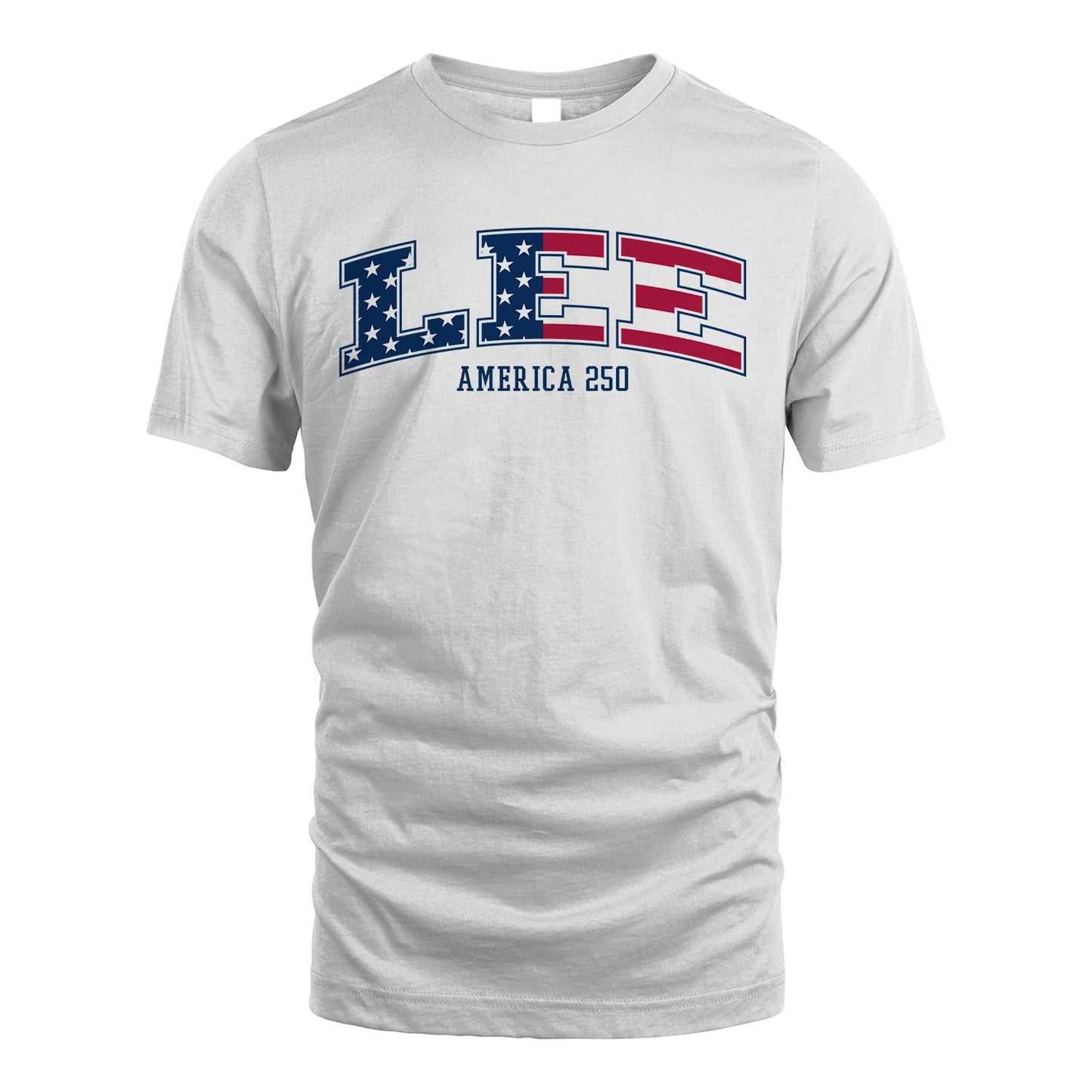 LEE 13K1-555 America 250 Personalized