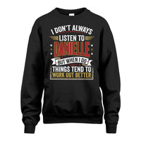 Unisex Sweatshirt