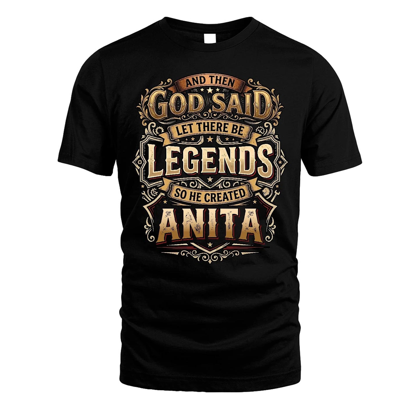 ANITA 13K1-540 And Then God Said Let There Be Legends...