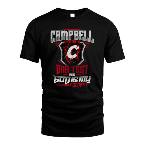 CAMPBELL 13K1-505 Personalized Name
