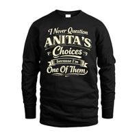 Men's Long Sleeved T-Shirt