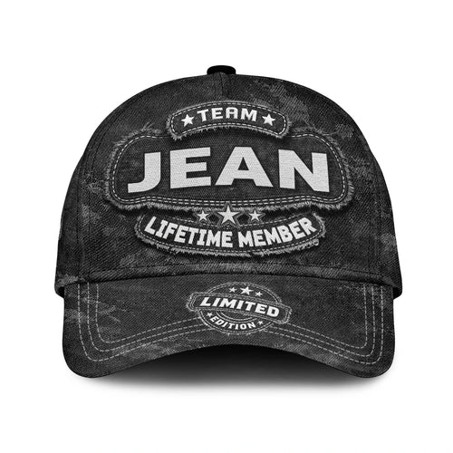 JEAN 13K1-C1PF Team Lifetime Member