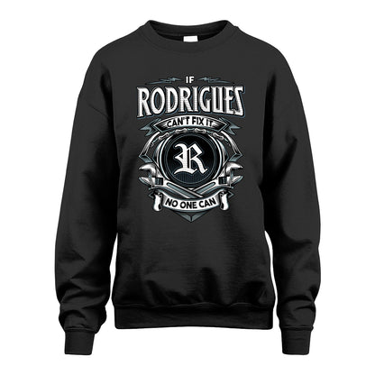RODRIGUES 13K1-510 Personalized  "Can’t Fix It No One Can"