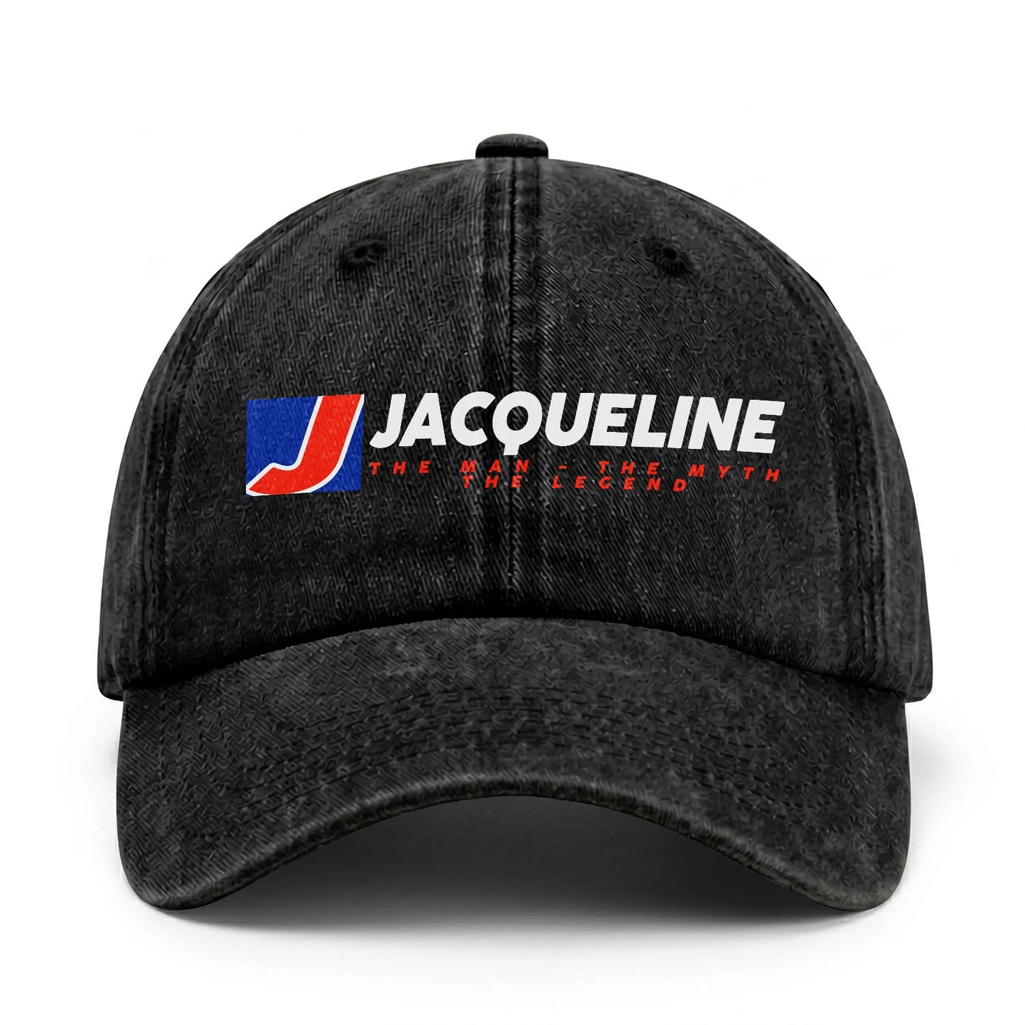 The Man - The Myth - The Legend JACQUELINE 13K C28PF