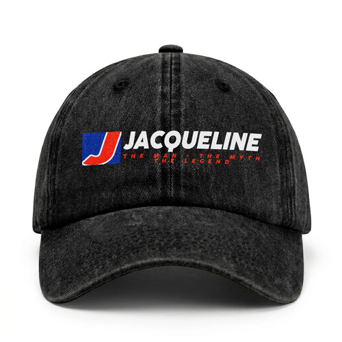 The Man - The Myth - The Legend JACQUELINE 13K C28PF