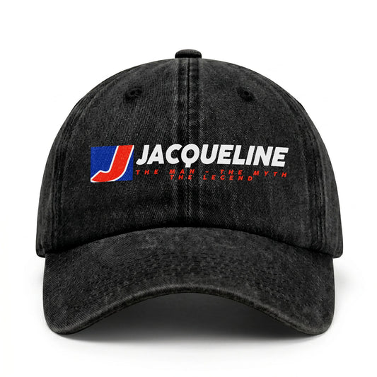 The Man - The Myth - The Legend JACQUELINE 13K C28PF