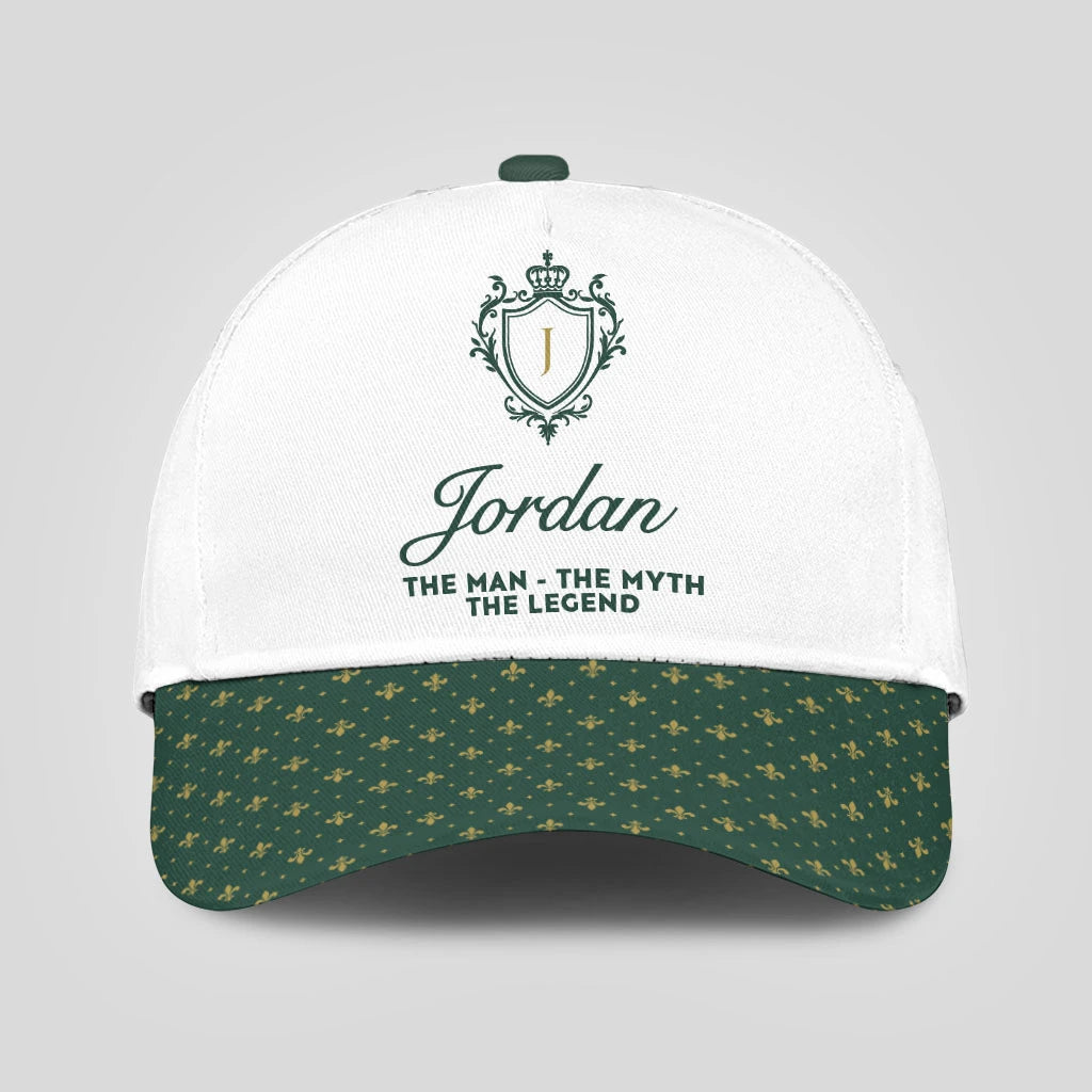 Live Laugh Love Luxury Green Cap JORDAN 13K1 C51PF