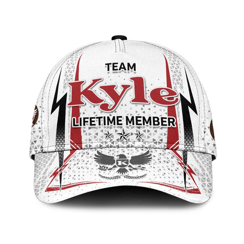 KYLE 13K1-C2PF Team Lifetime Member