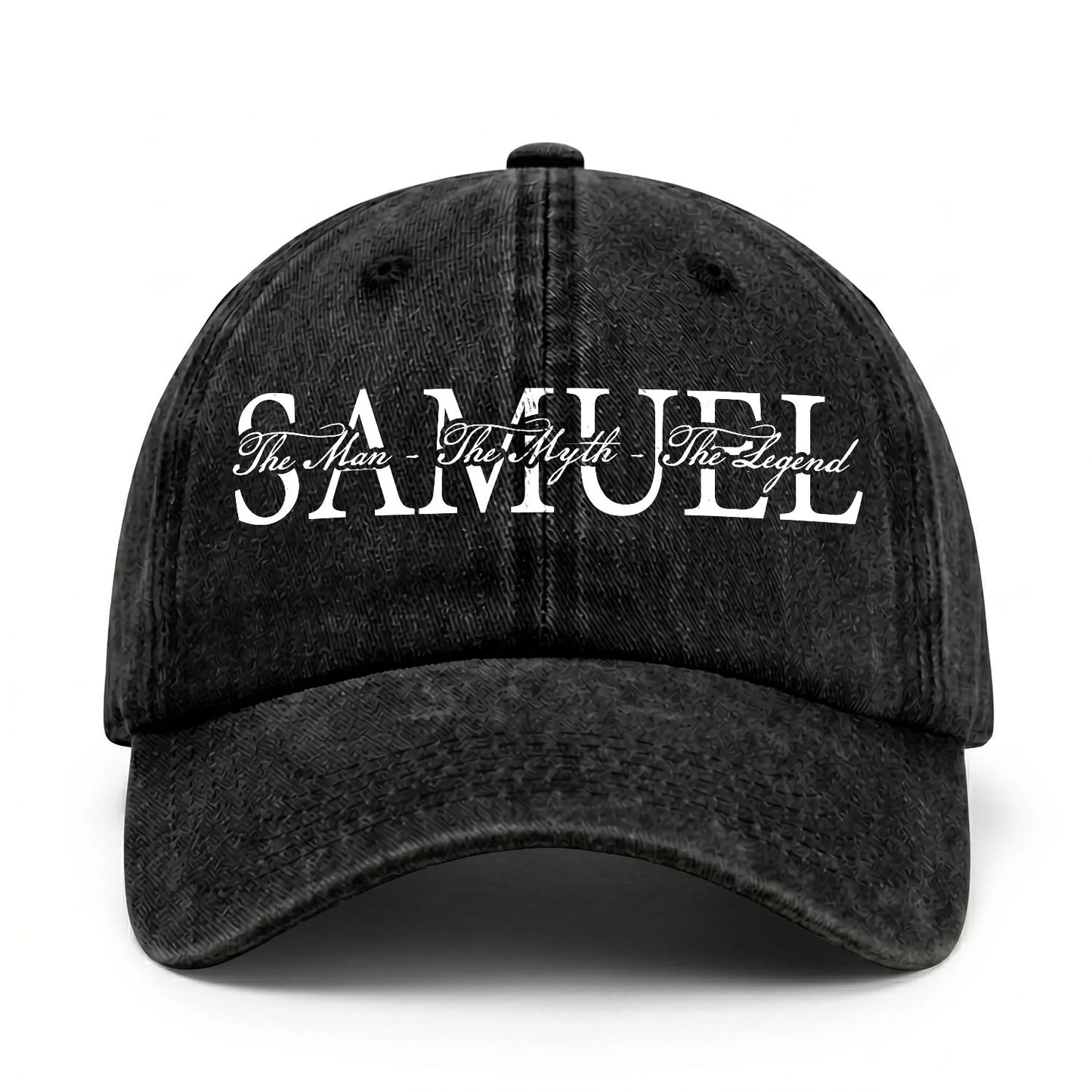 SAMUEL 13K-C24PF The Man - The Myth - The Legend