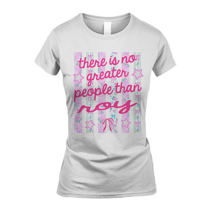 ROY 13K1-538 There is no greater people than ...