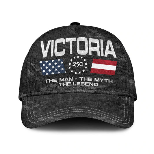VICTORIA 13K1-C11PF America 250 The man - The Myth - The Legend