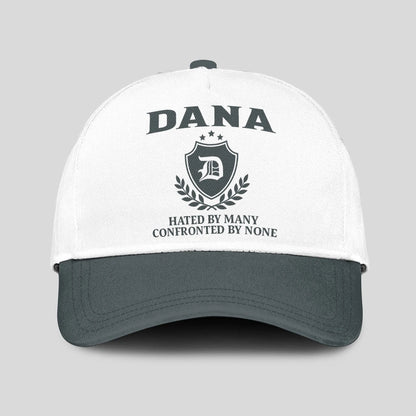 Hated By Many Confronted By None Royal Cap DANA 13K1 C40PF