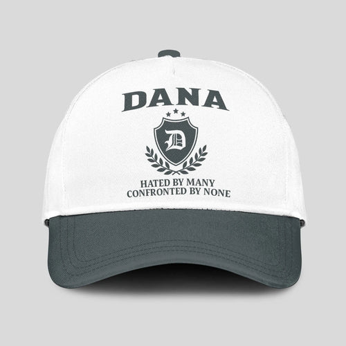 Hated By Many Confronted By None Royal Cap DANA 13K1 C40PF