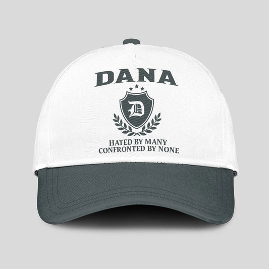 Hated By Many Confronted By None Royal Cap DANA 13K1 C40PF