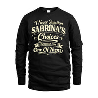 Men's Long Sleeved T-Shirt