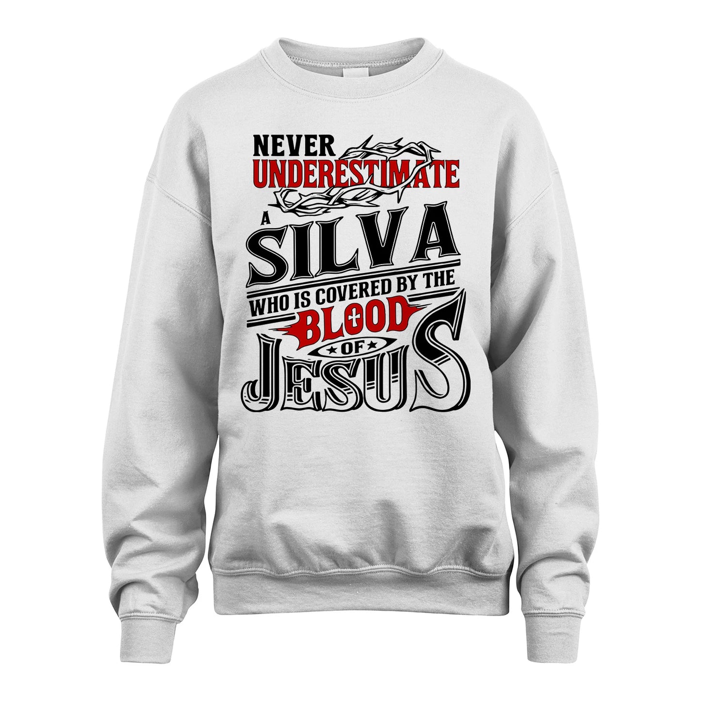 SILVA 13K1-504 Personalized Name