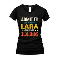 Women's V-Neck T-Shirt