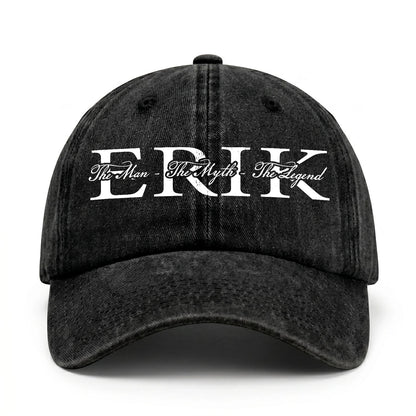 ERIK 13K-C24PF The Man - The Myth - The Legend