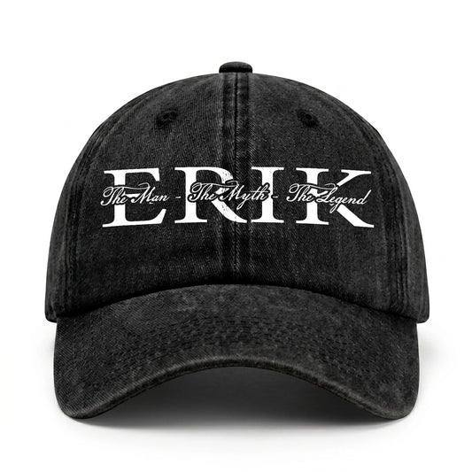 ERIK 13K-C24PF The Man - The Myth - The Legend