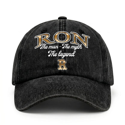 The Man - The Myth - The Legend RON 13K C21PF