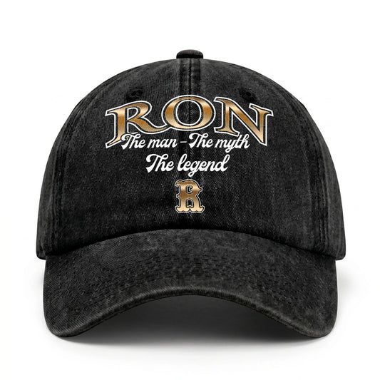 The Man - The Myth - The Legend RON 13K C21PF