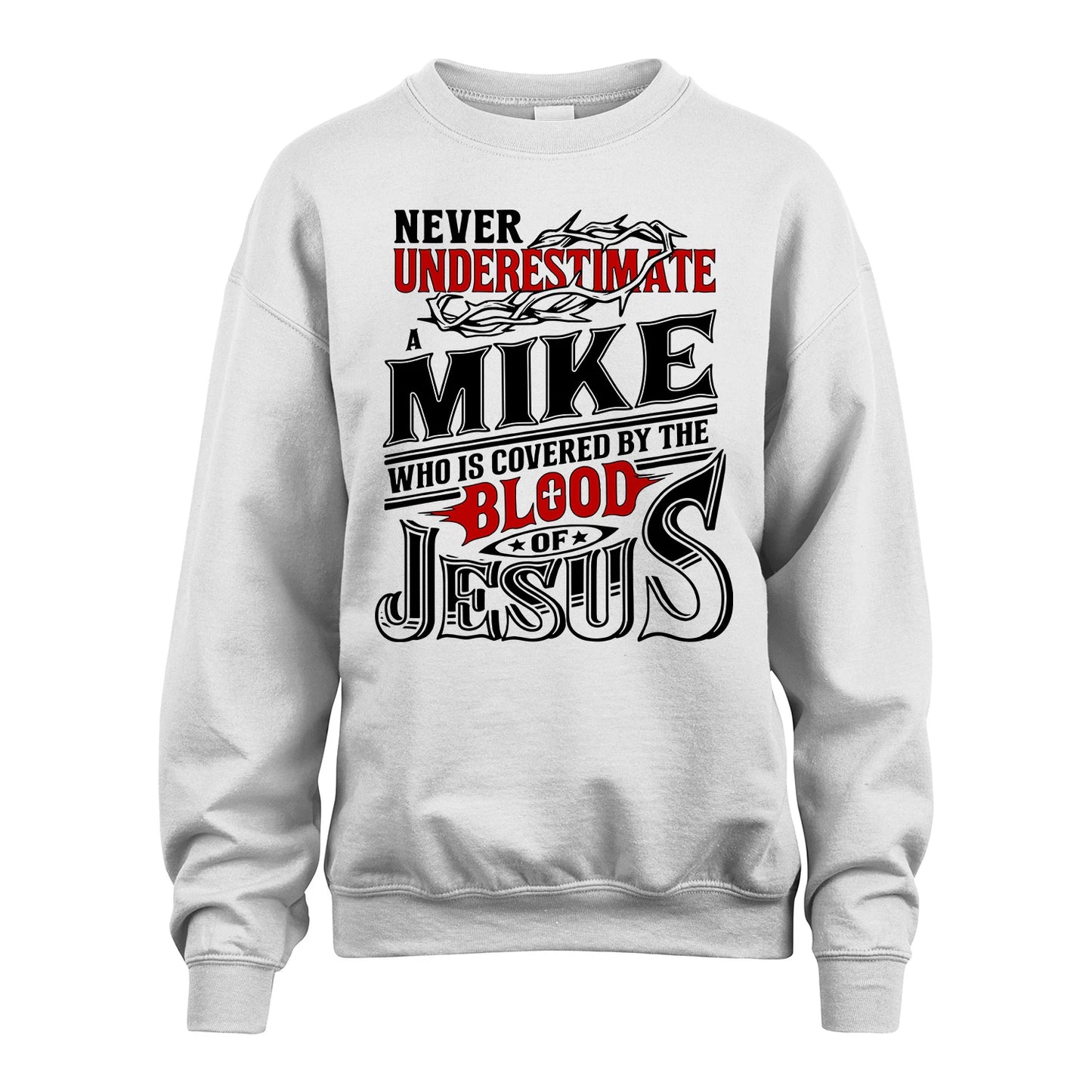 MIKE 13K1-504 Personalized Name