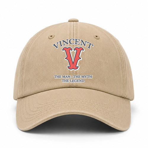 VINCENT 13K1-C19PF The Man - The Myth - The Legend