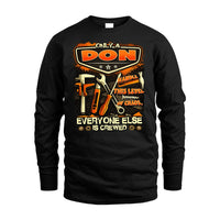 Men's Long Sleeved T-Shirt