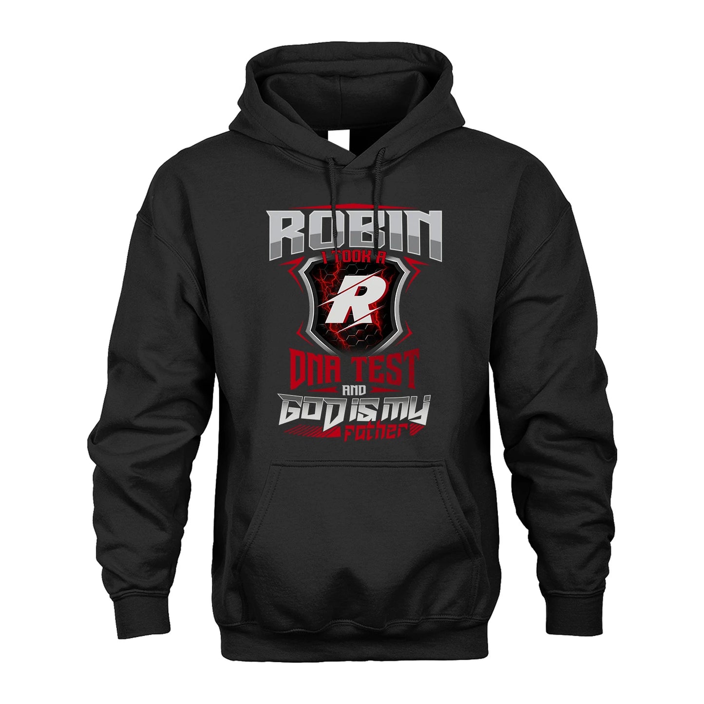 ROBIN 13K1-505 Personalized Name