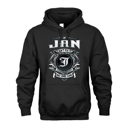 JAN 13K1-510 Personalized  "Can’t Fix It No One Can"
