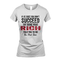Women's Standard T-Shirt